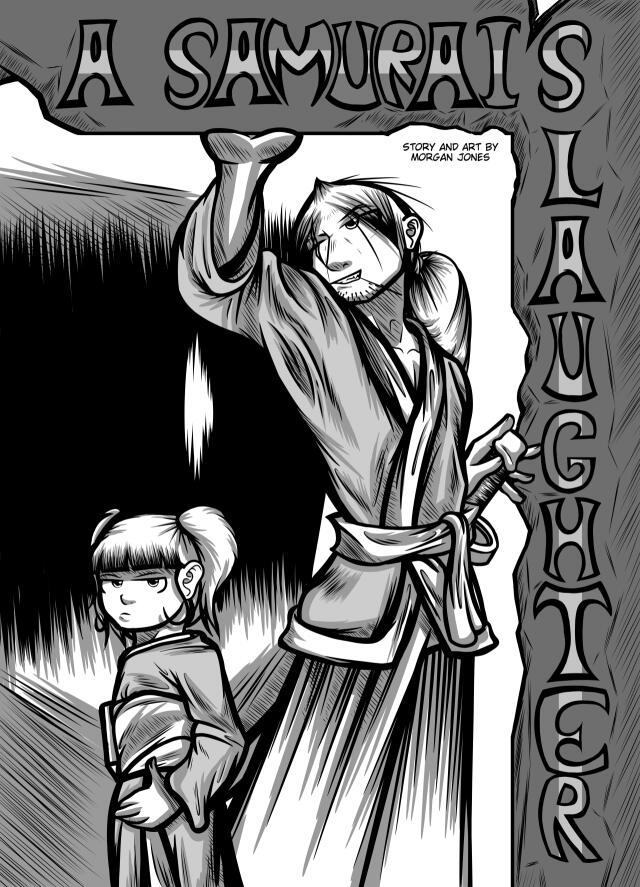A Samurai's Laughter