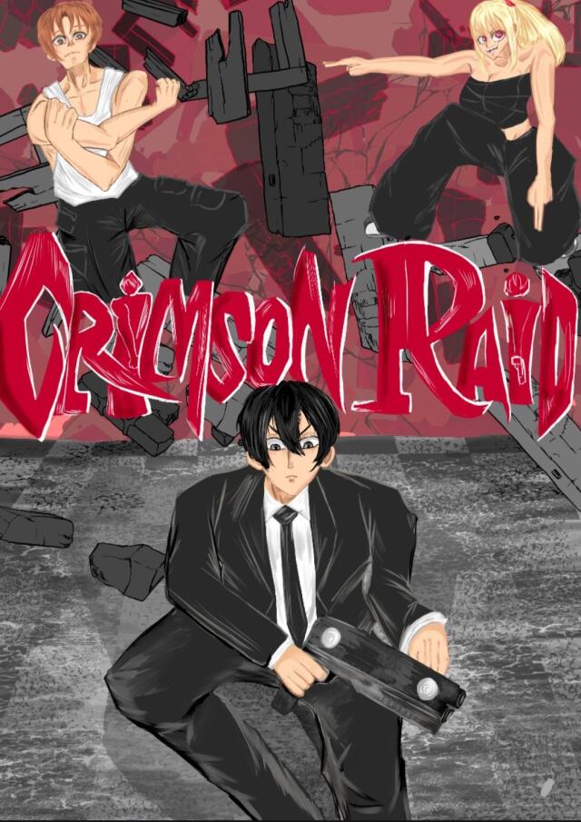 Crimson Raid