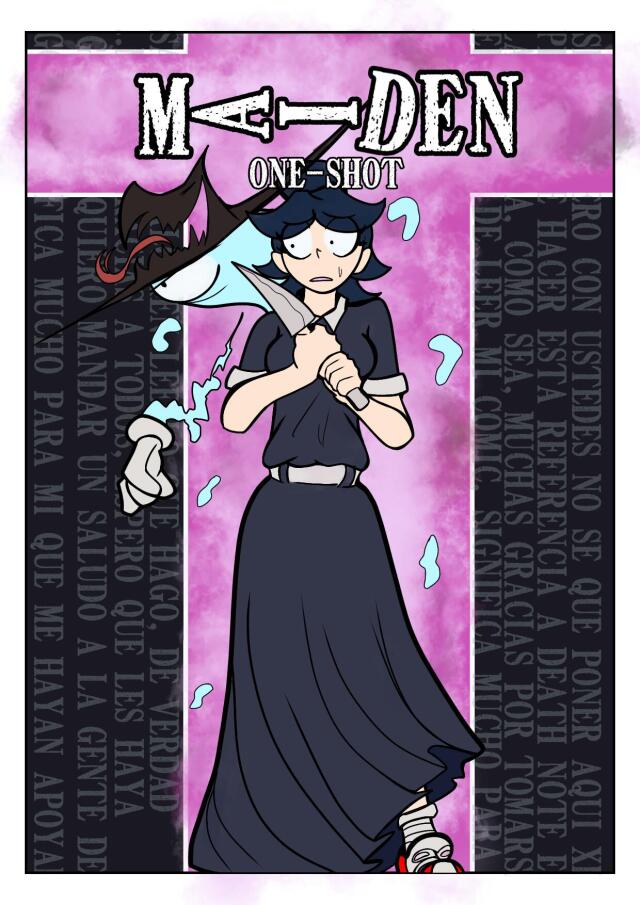MAIDEN