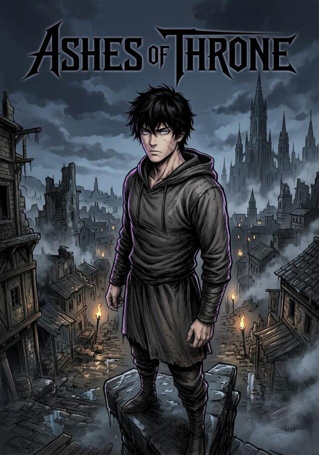 Ashes Of Throne