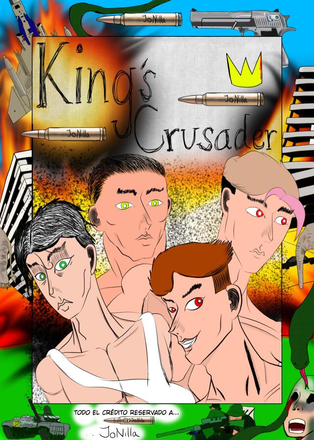 King's Crusader (Versión ES)