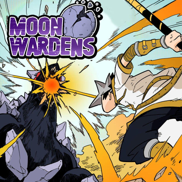 Moon Wardens