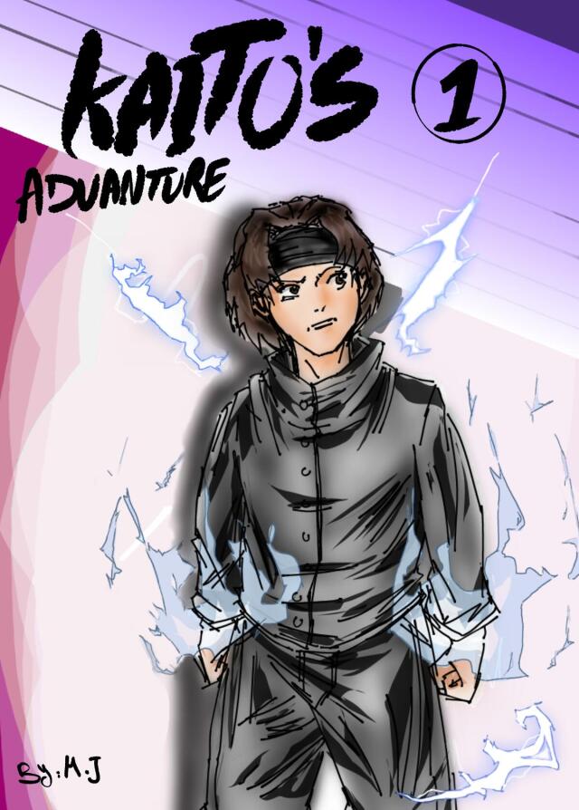 Kaito's advanture-Chapter 1&2