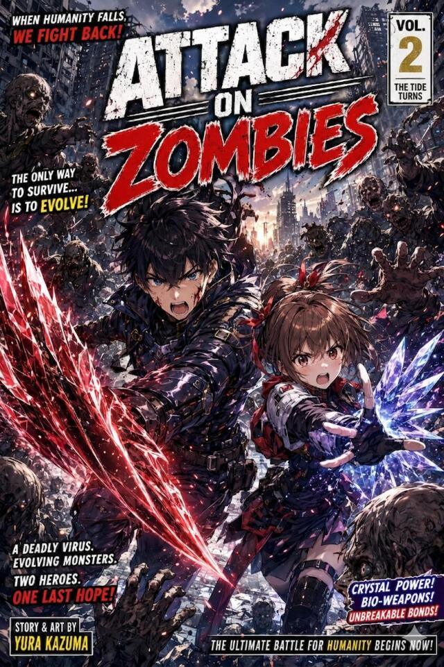Attack on zombie 2