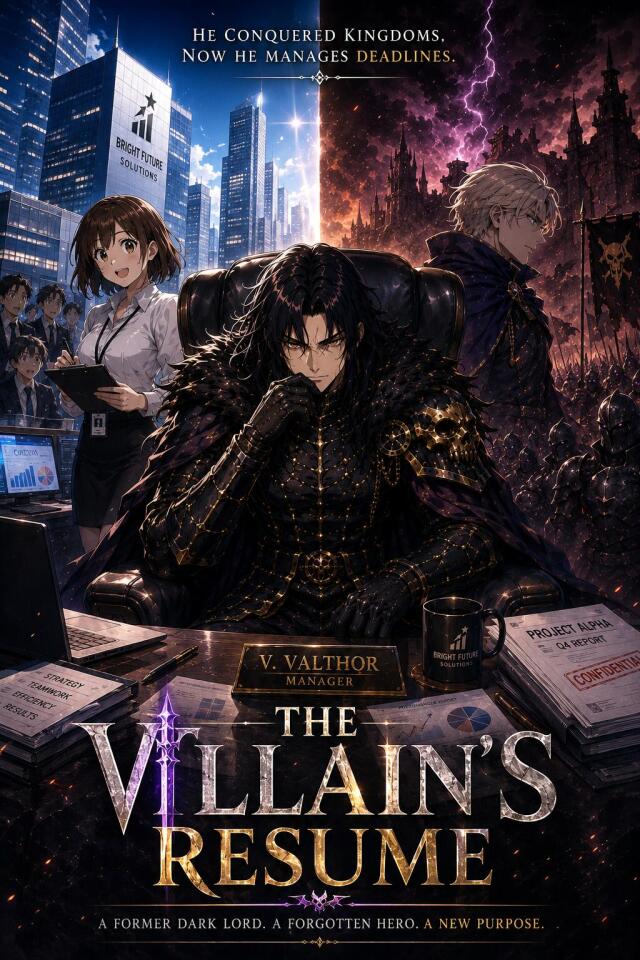 The Villan's Resume