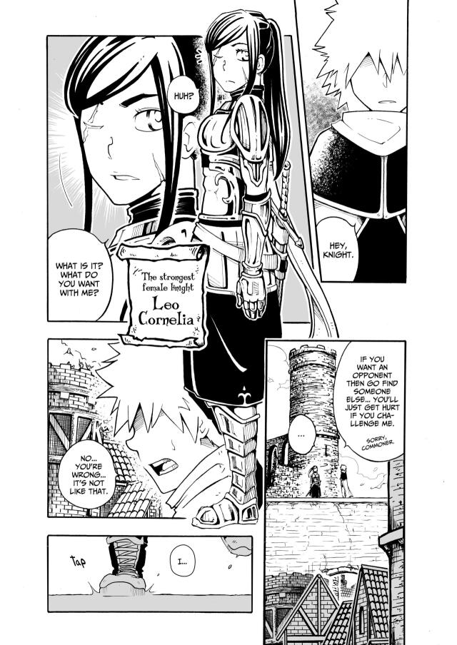 Assigned Name (1) Kodansha Manga Contest