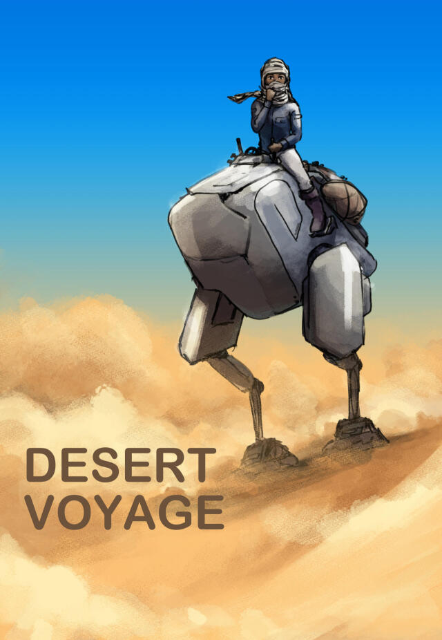 Desert Voyage