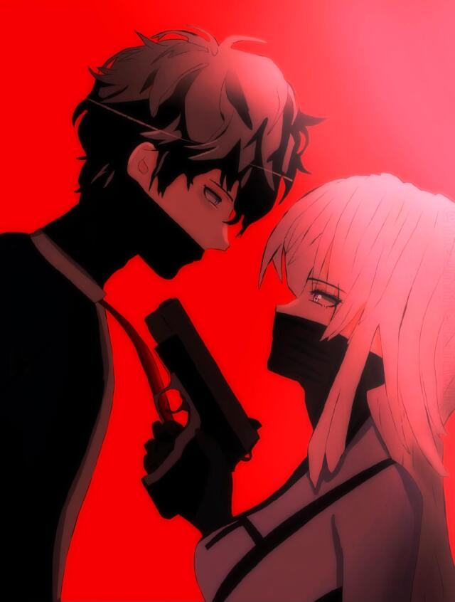 Silent Partners Test Manga