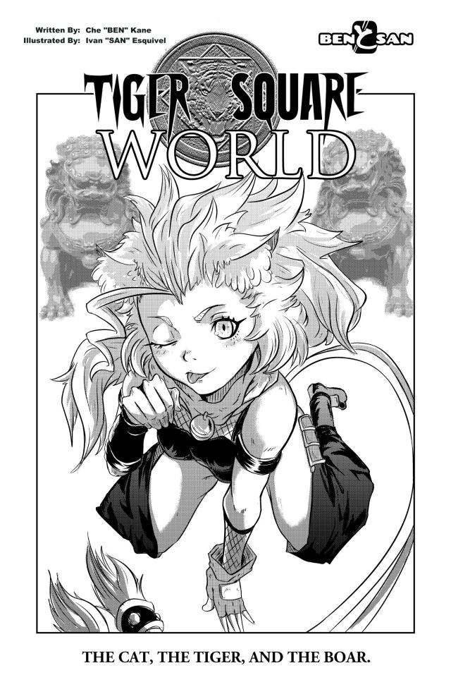 [Tiger Square World]