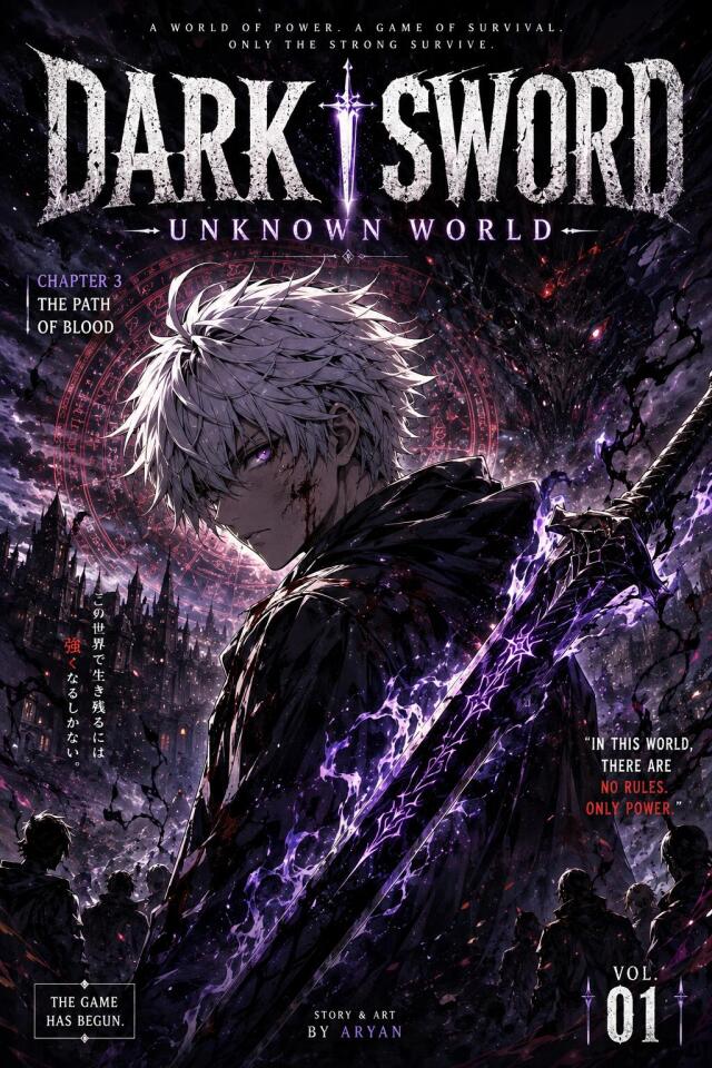 Dark Sword: Unknown World