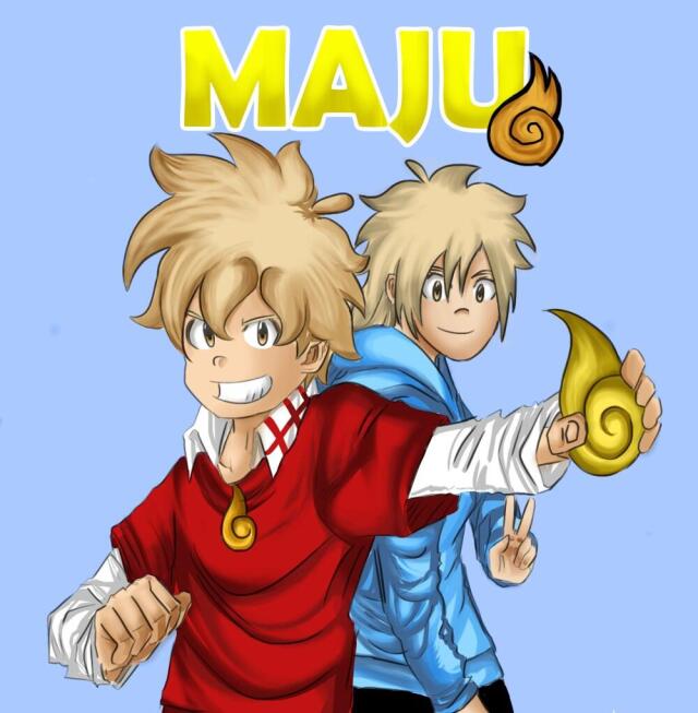 MAJU