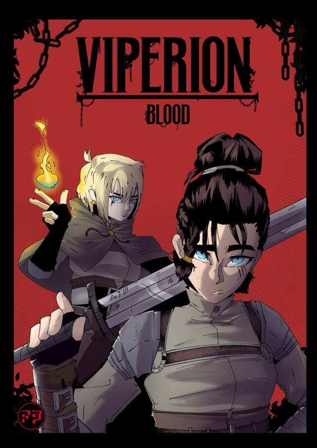 Viperion blood