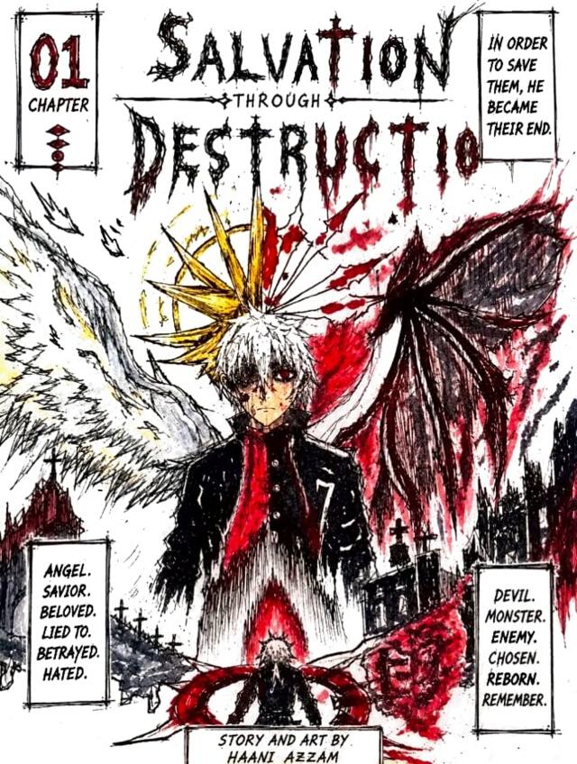 Salvation through destruction