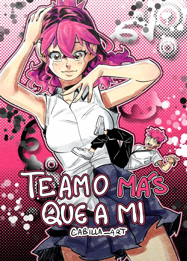 TE AMO MÁS QUE A MI