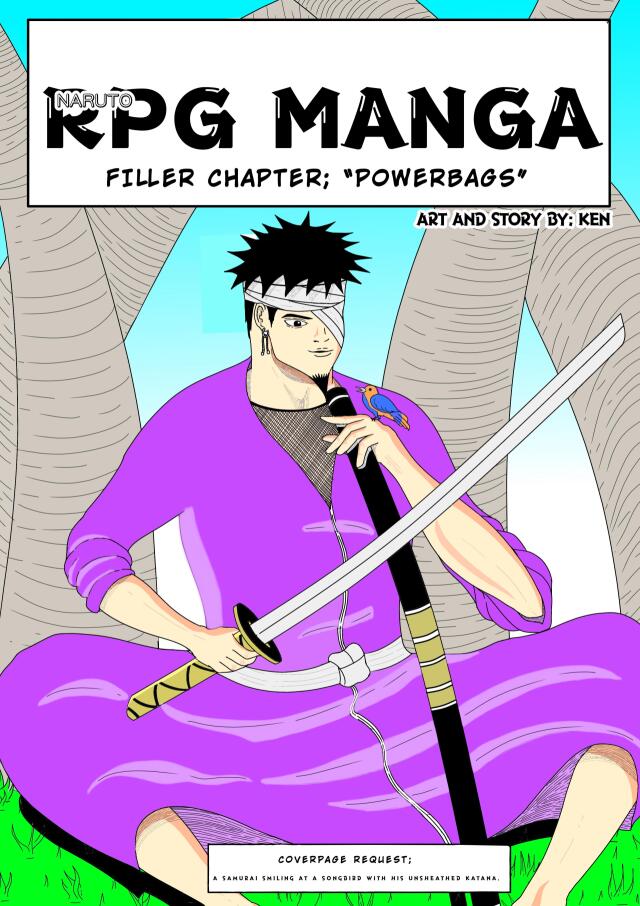 FILLER CHAPTER; POWERBAGS
