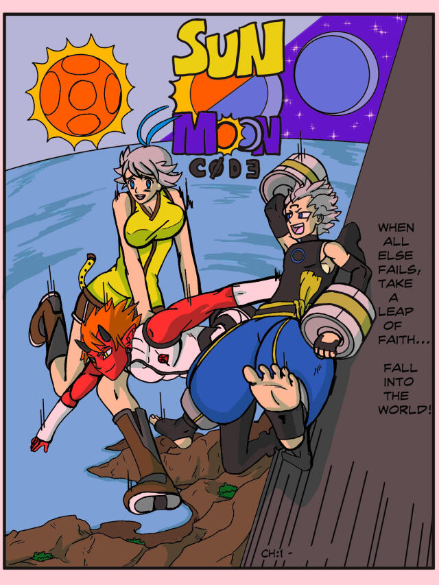 Sun/Moon: Code