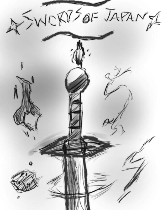Swords Of Japan