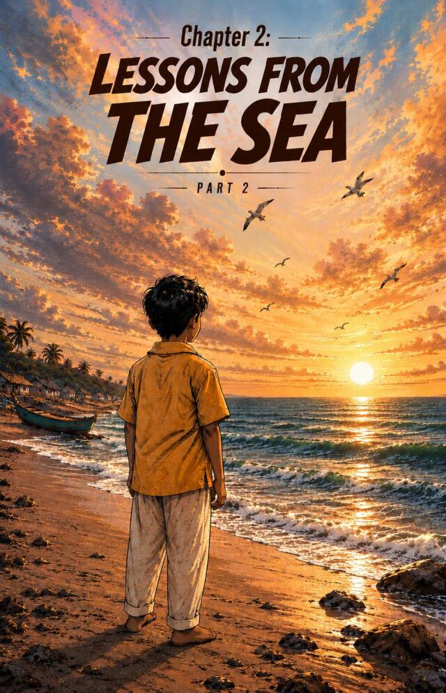 2: Lessons From The Sea - Part 2