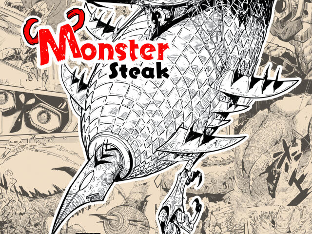 Monster Steak