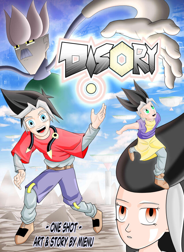D!sory