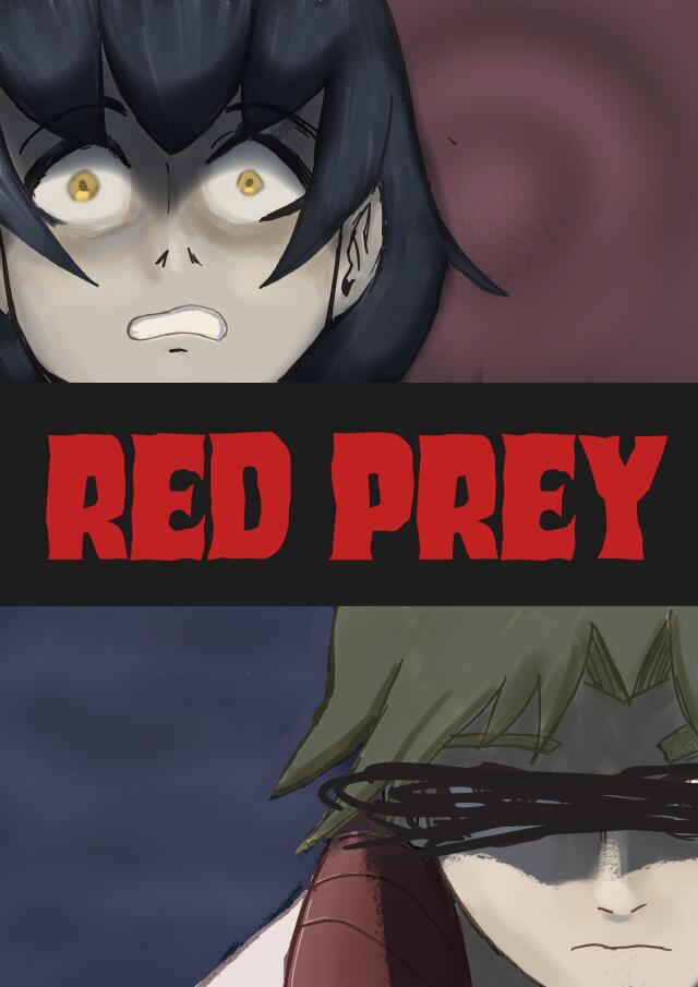 RED PREY