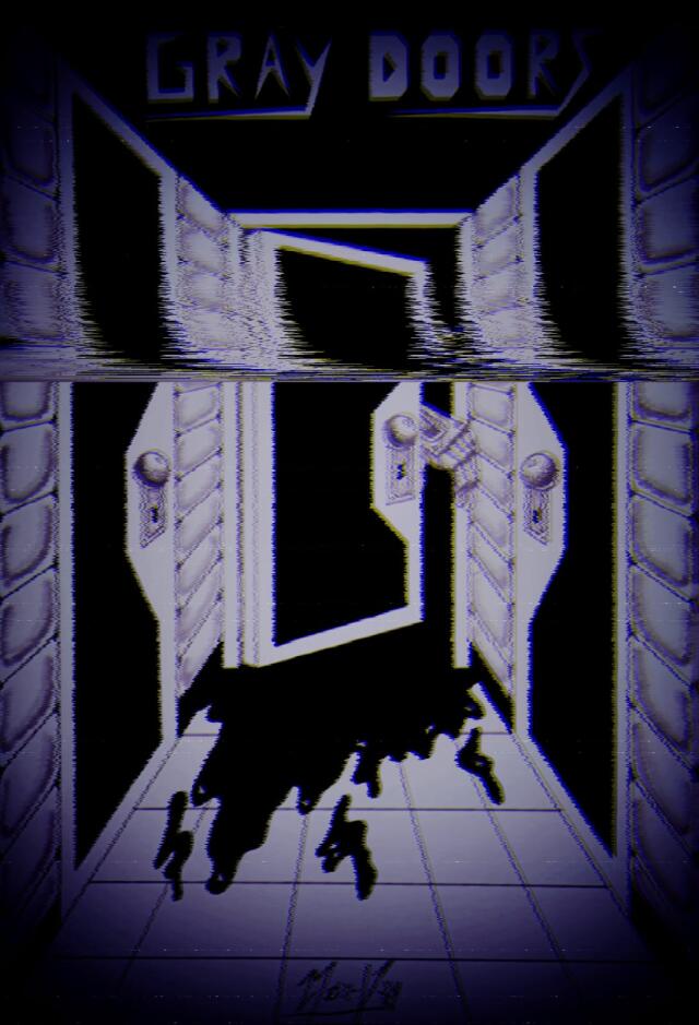 GRAY DOORS