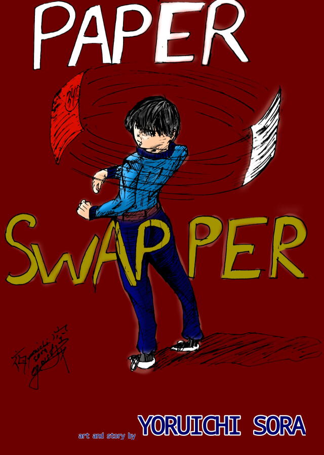 Paper Swapper