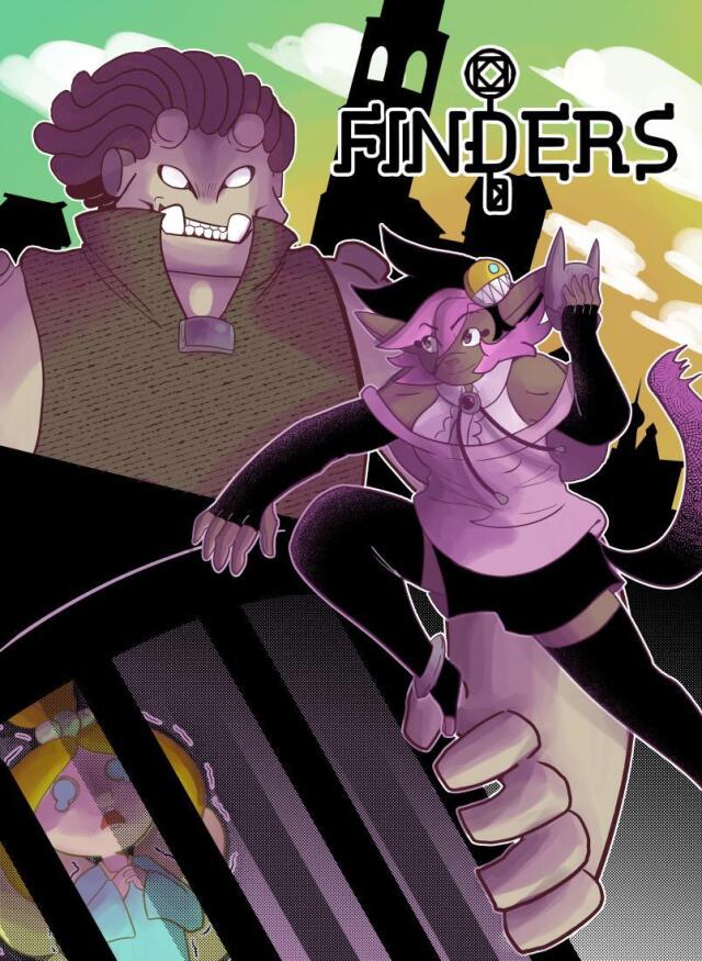 Finders One-Shot