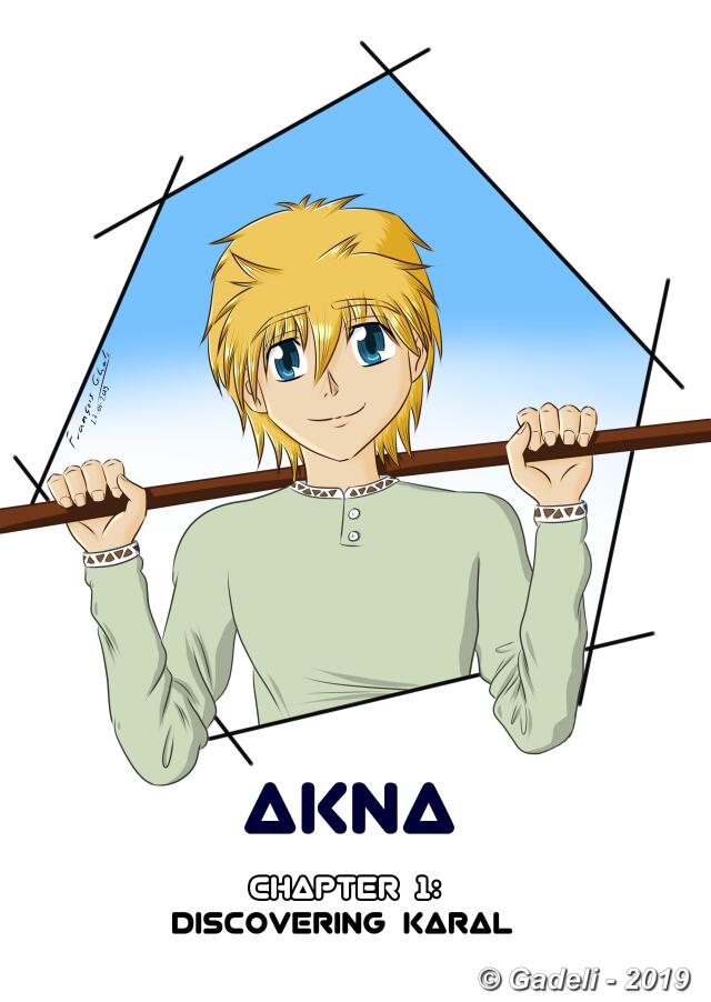AKNA - Chapter 1 (English)