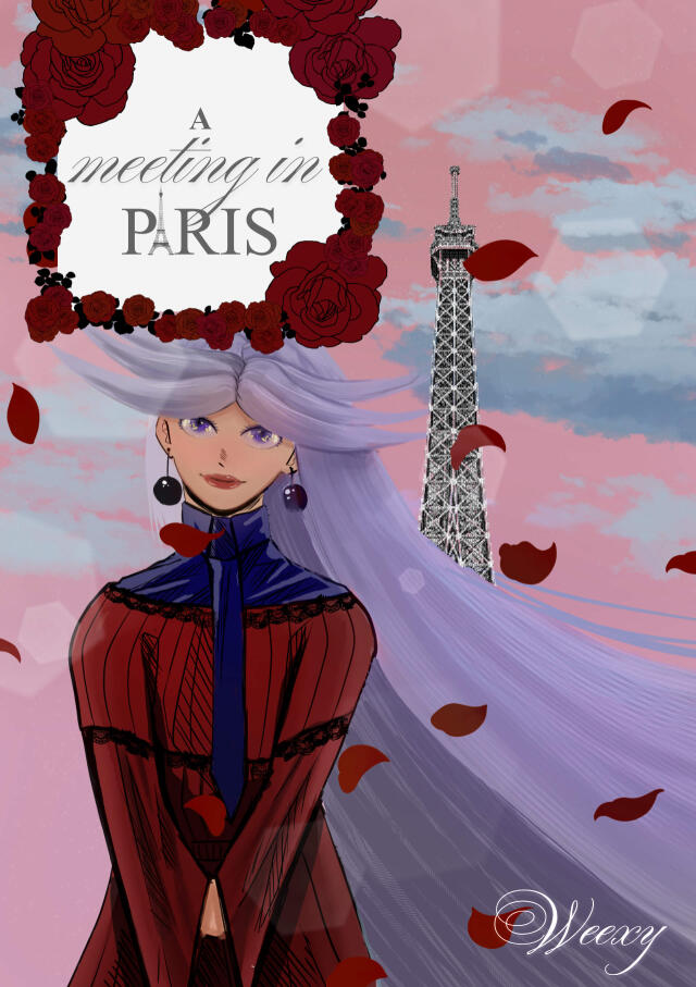 A meeting in Paris