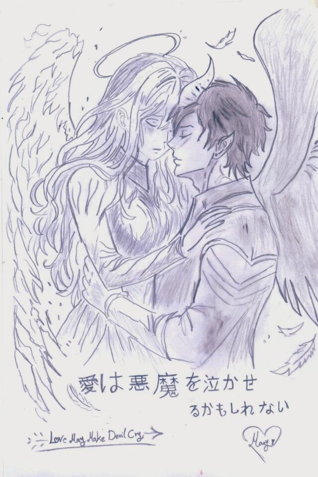 Love May Make Devil Cry