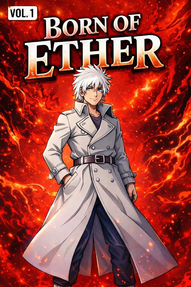 BORN OF ETHER