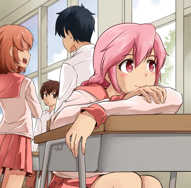 In Her World
