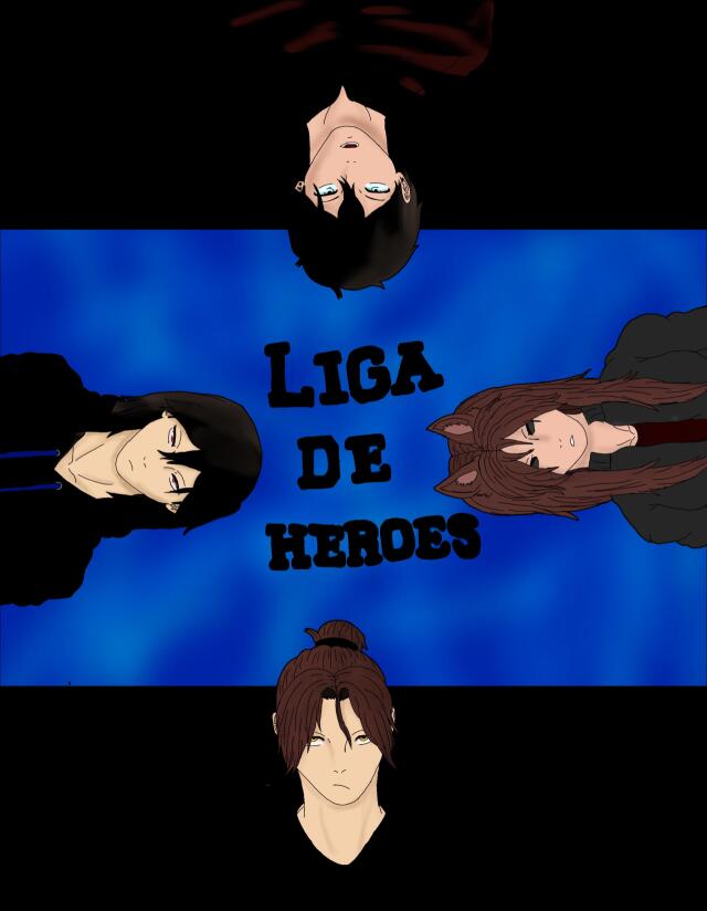 Liga De Heroes