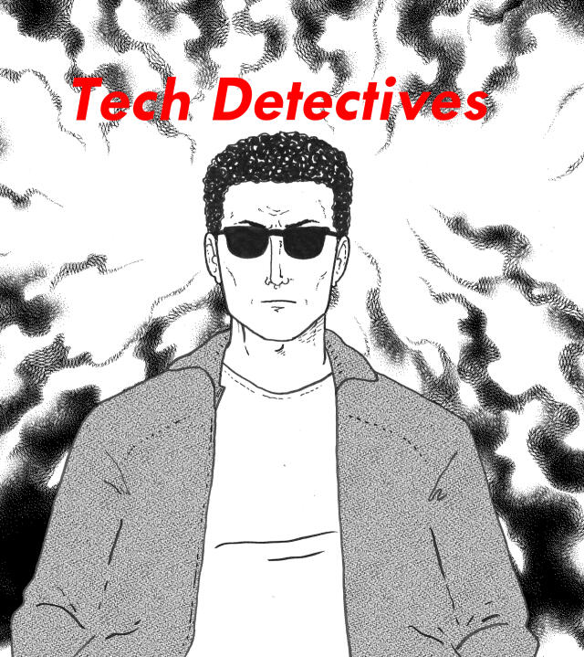 Tech Detectices