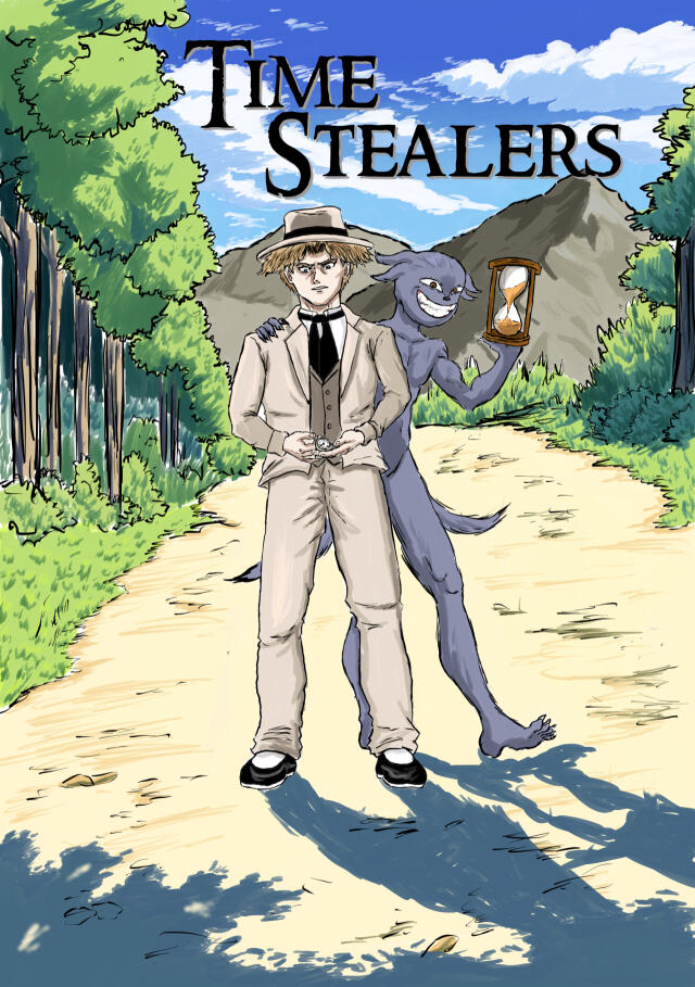 Time Stealers