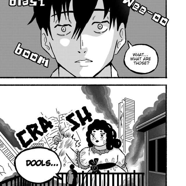 ATTACK ON DOOLS
