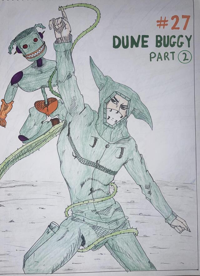 Dune Buggy #2