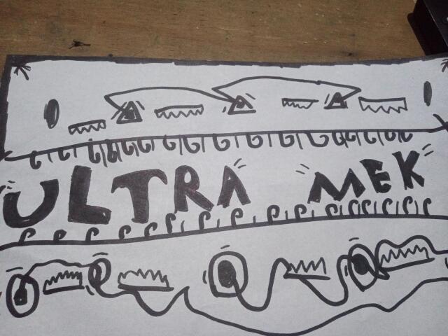 ULTRA MEK  ofi