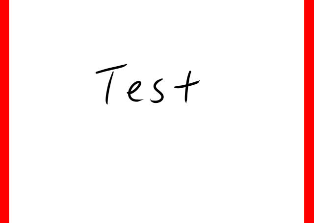 test