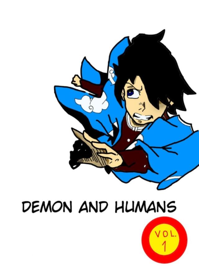 demon and humans Vol.1