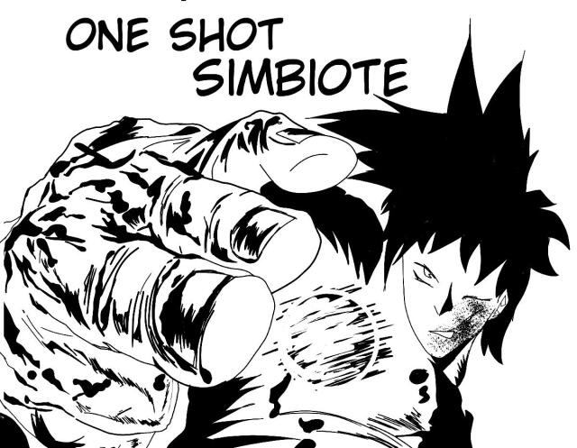 Simbiote one shot