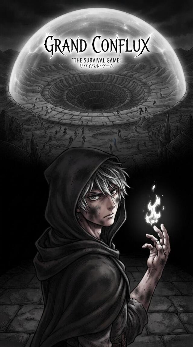 Aethelgard: The Grand Conflux
