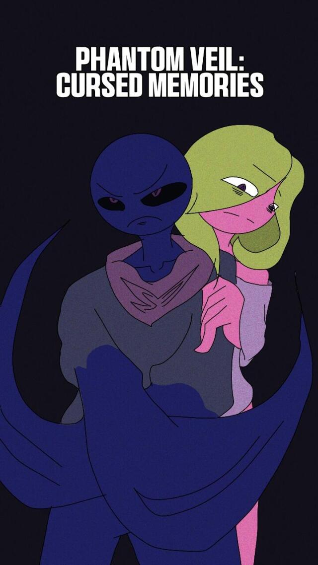 Phantom Veil: Cursed Memories