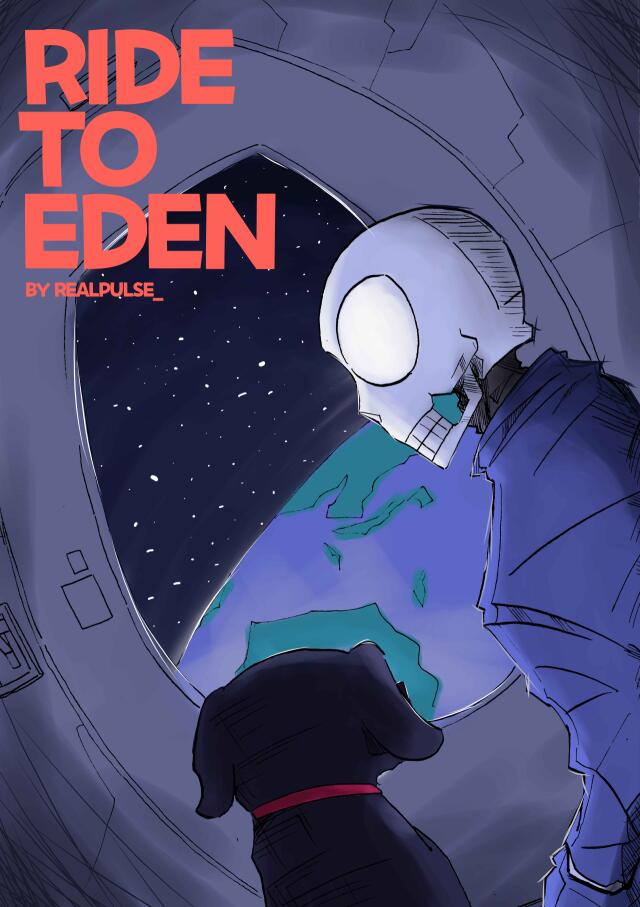 Ride to Eden