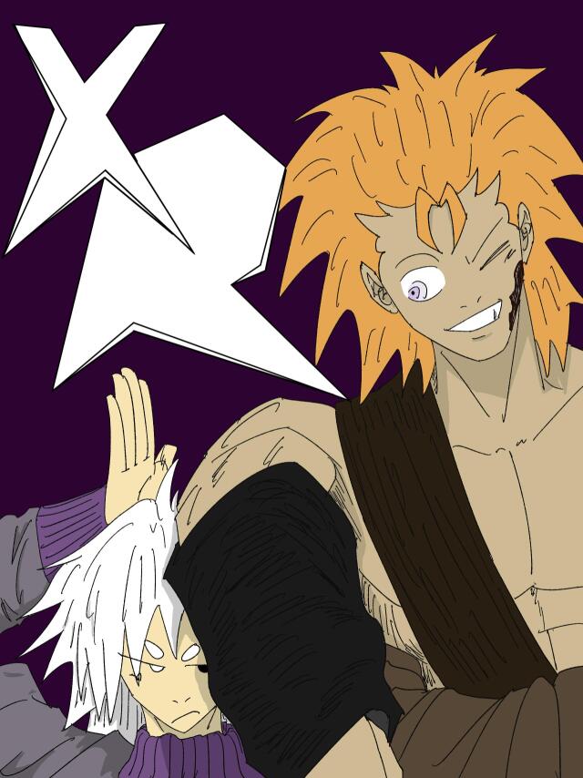 Xeno/Rogue