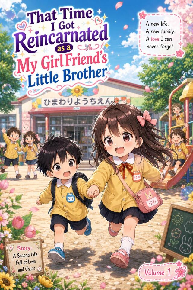 That Time i got recarniated as a my girlfriend little brother
