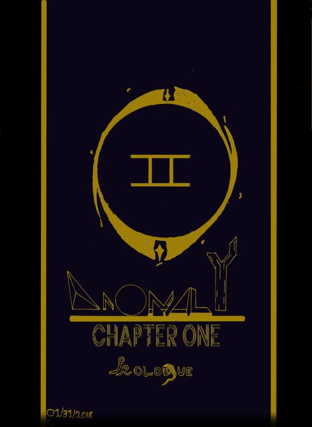 Anomaly