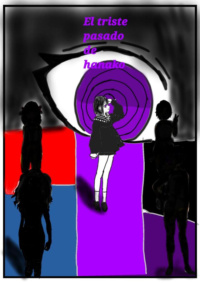 El triste pasado  de hanako