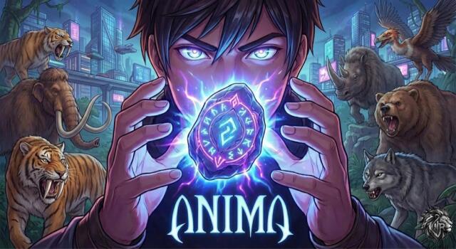 ANIMA series part 7